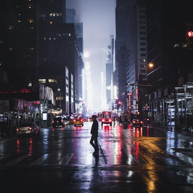 Families relaxing in a mall food court area